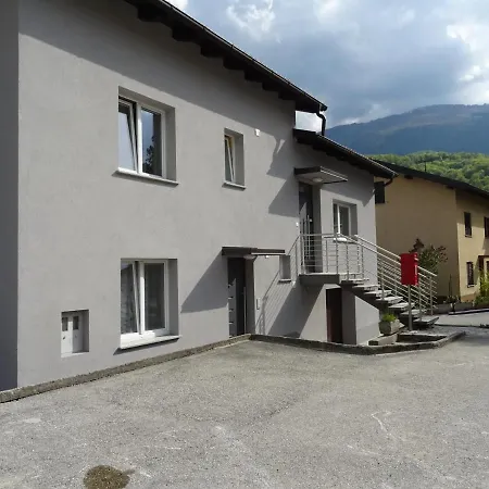 Kramer Hisa Kobarid Exterior photo