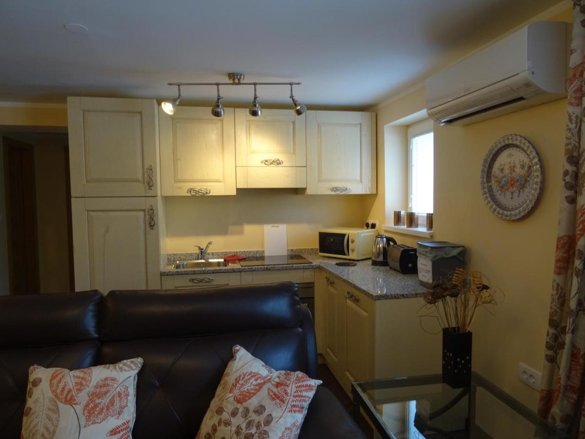 Kramer Hisa Apartment