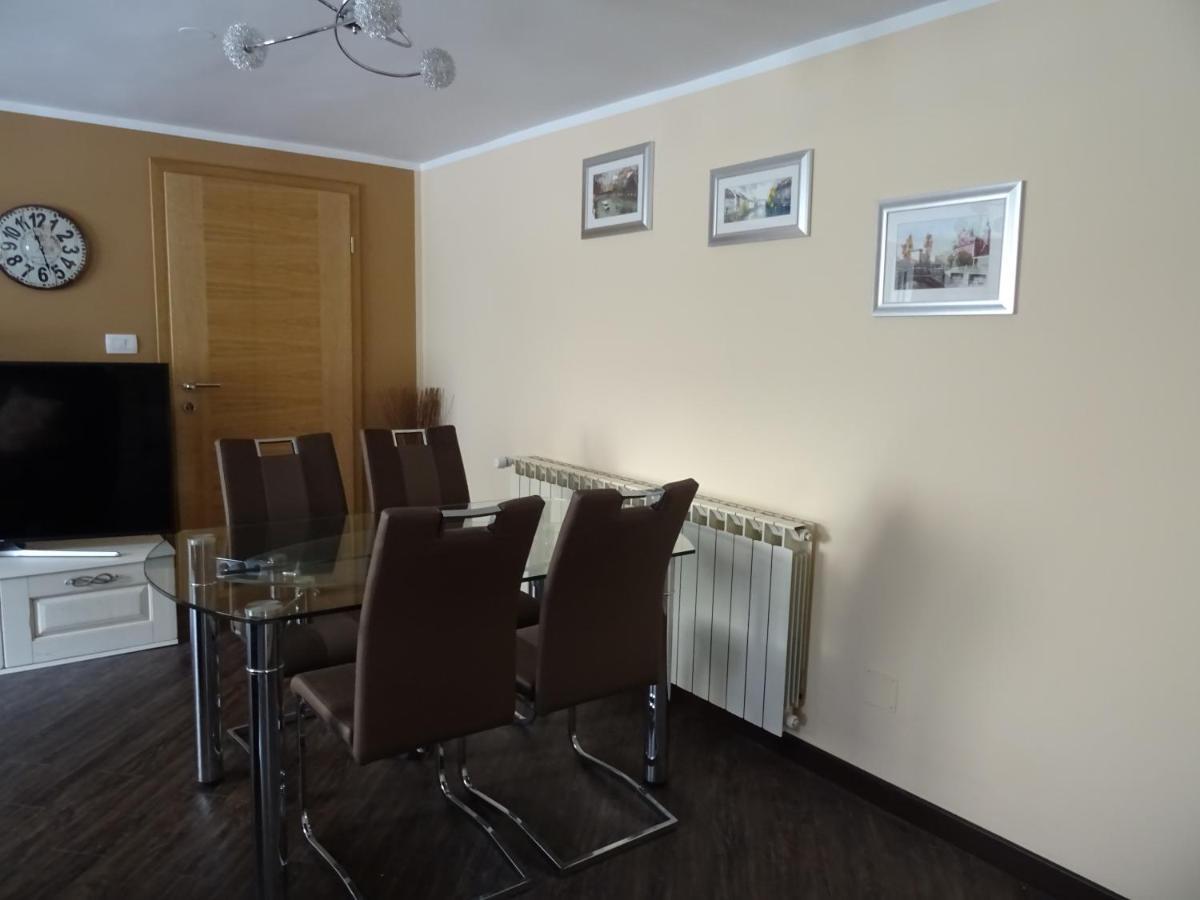 Kramer Hisa Apartment *
