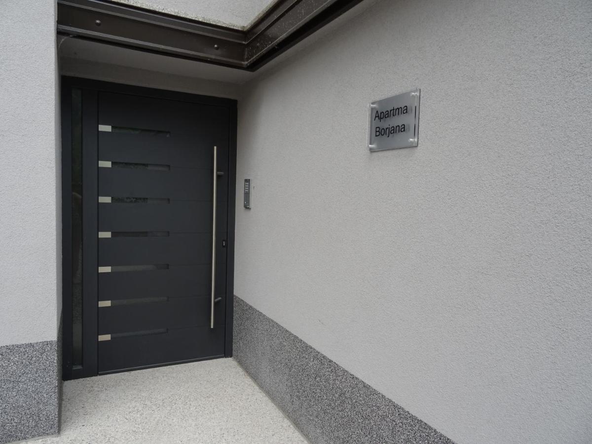Kramer Hisa Apartment Kobarid
